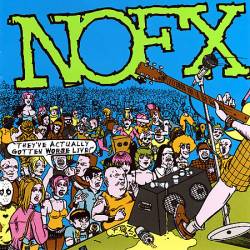 NOFX : They've Actually Gotten Worse Live